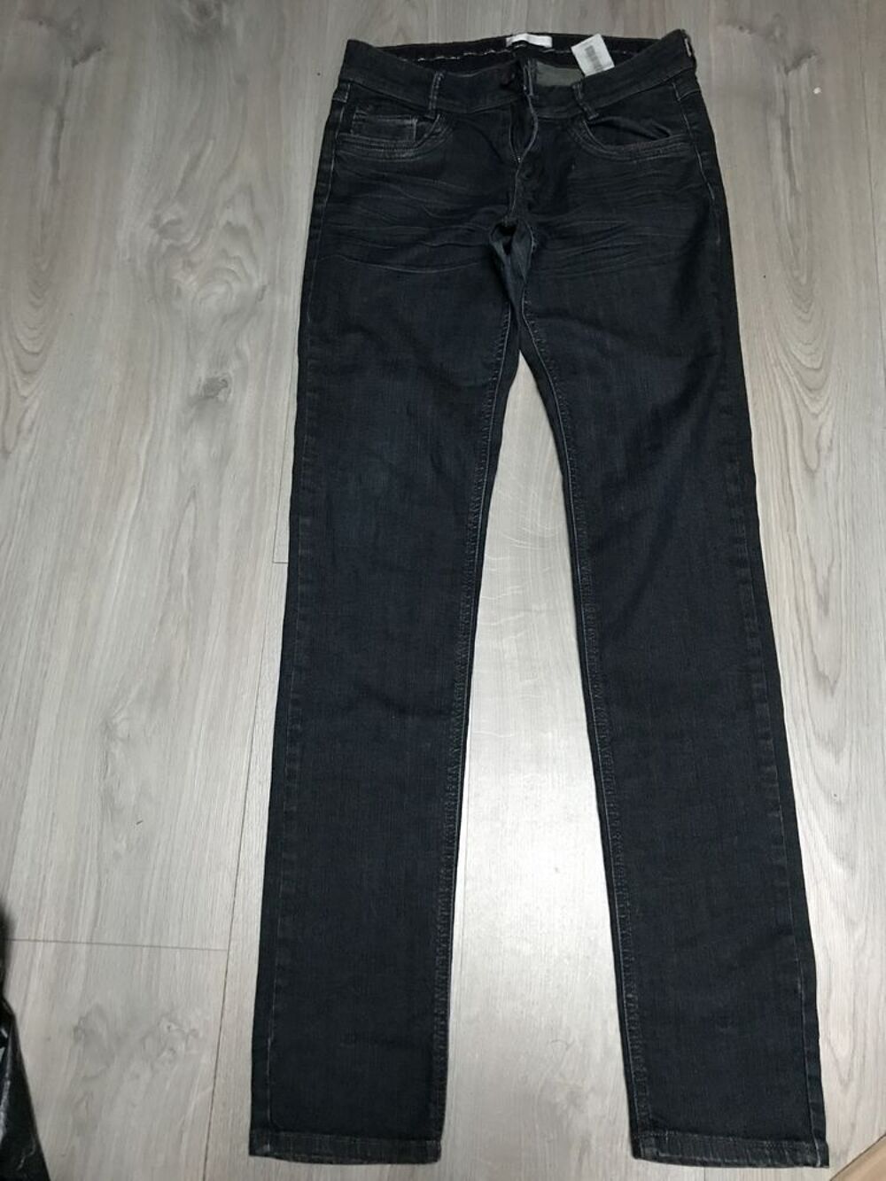 JEAN'S BLEU PROMOD Taille 38 FEMME Vêtements