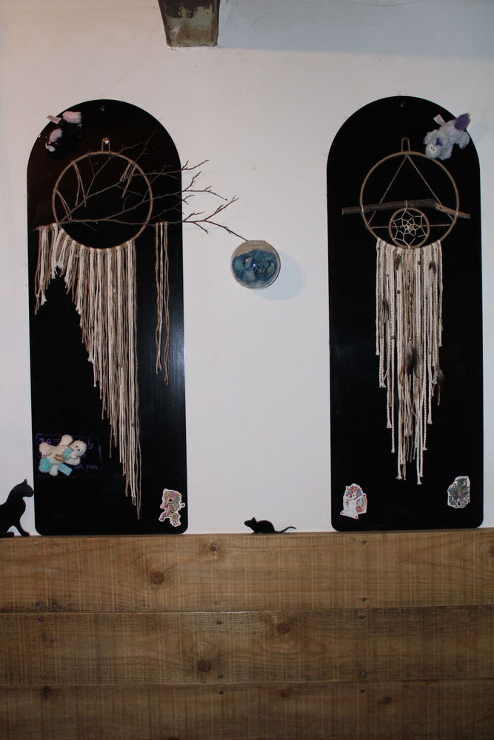 Tableau attrape r&ecirc;ve Décoration