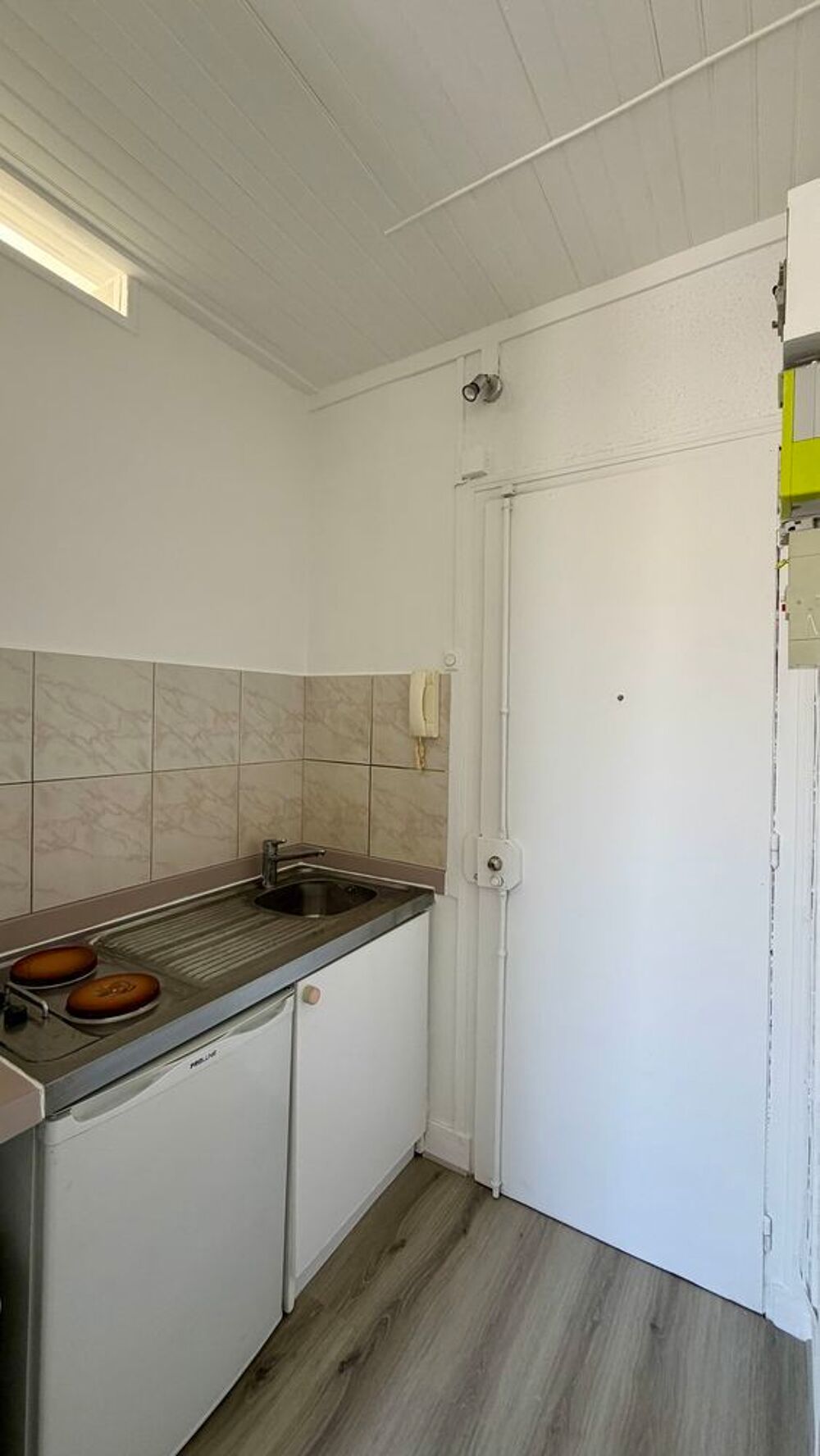 Vente Appartement Studio 14 m² rénové €