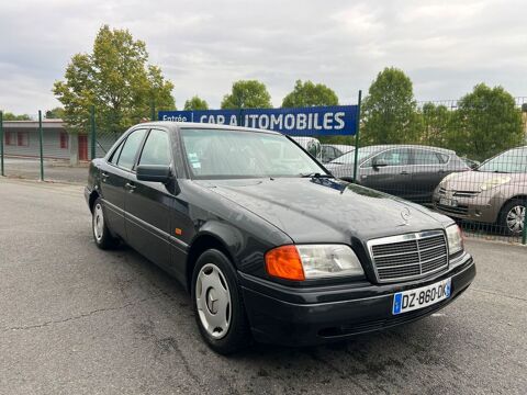 Mercedes classe c C200 DIESEL W202 / 194000 KM