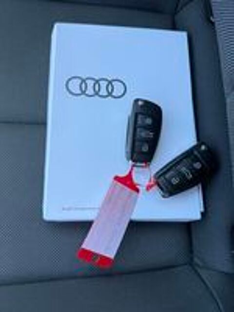 Q2 35 TFSI 150 S tronic 7 Design 2023 occasion 33490 Saint-Macaire