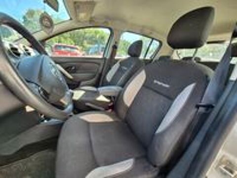 Sandero 1.5 dCi 90 FAP Stepway Ambiance 2015 occasion 49070 Saint-L&eacute;ger-de-Lini&egrave;res