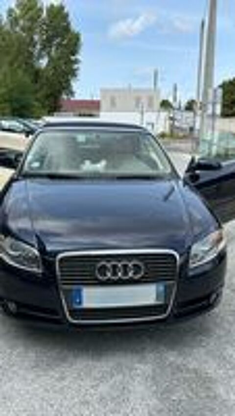 A4 2.0 TFSI 211 Ambiente 2007 occasion 33400 Talence