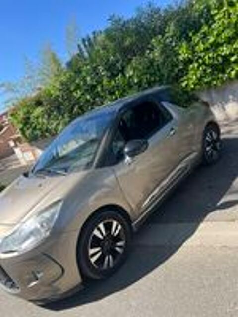 DS3 HDi 90 FAP Airdream So Chic 2011 occasion 34500 B&eacute;ziers