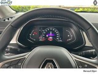 Captur mild hybrid 140 Techno 2023 occasion 21000 Dijon