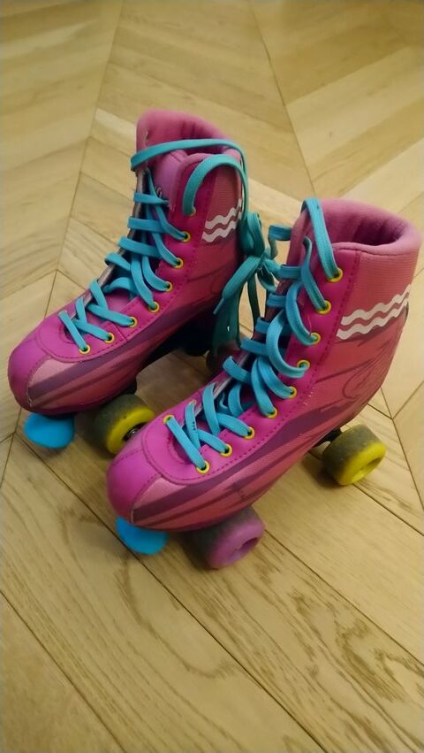 Patins  roulettes Soy Luna 19 Nice (06)