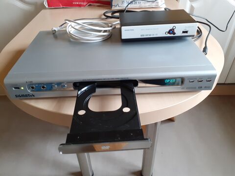 Lecteur DVD et tuner TNT 42 La Garenne-Colombes (92)