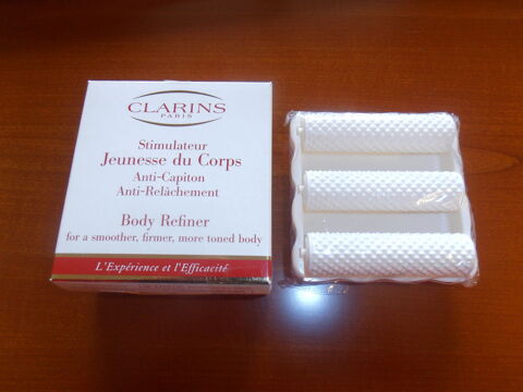 Stimulateur jeunesse du corps Clarins (25) 20 Tours (37)