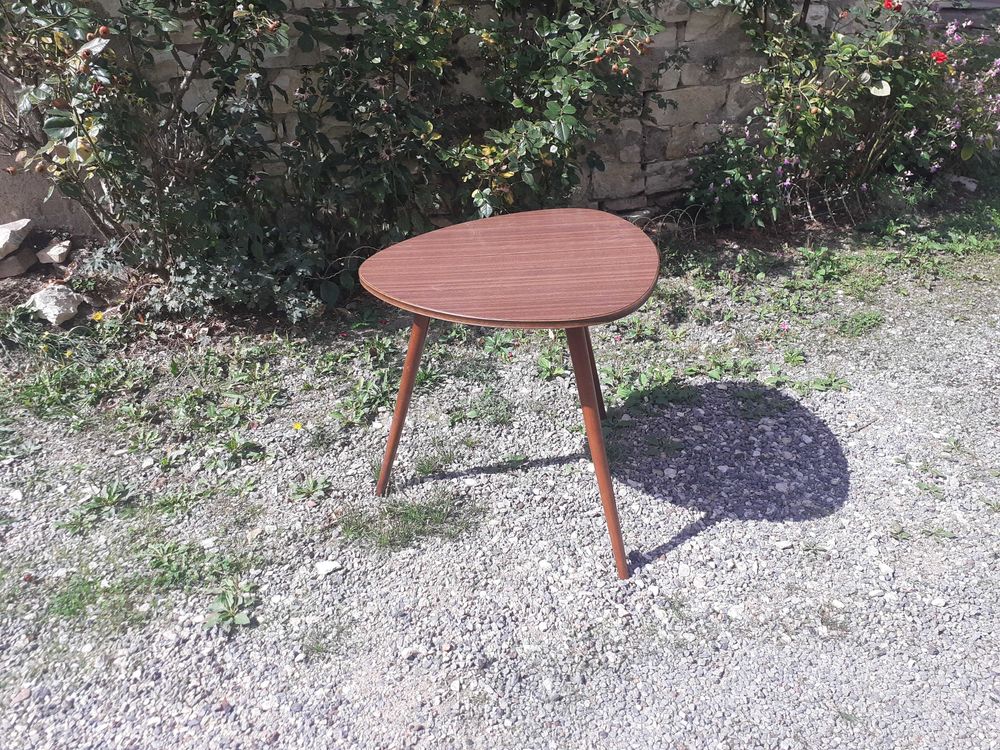table tripode Vintage Meubles