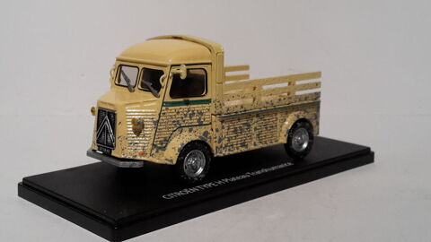 Citro�n HY plateau transhumance ? ovins - 34 Follainville-Dennemont (78)