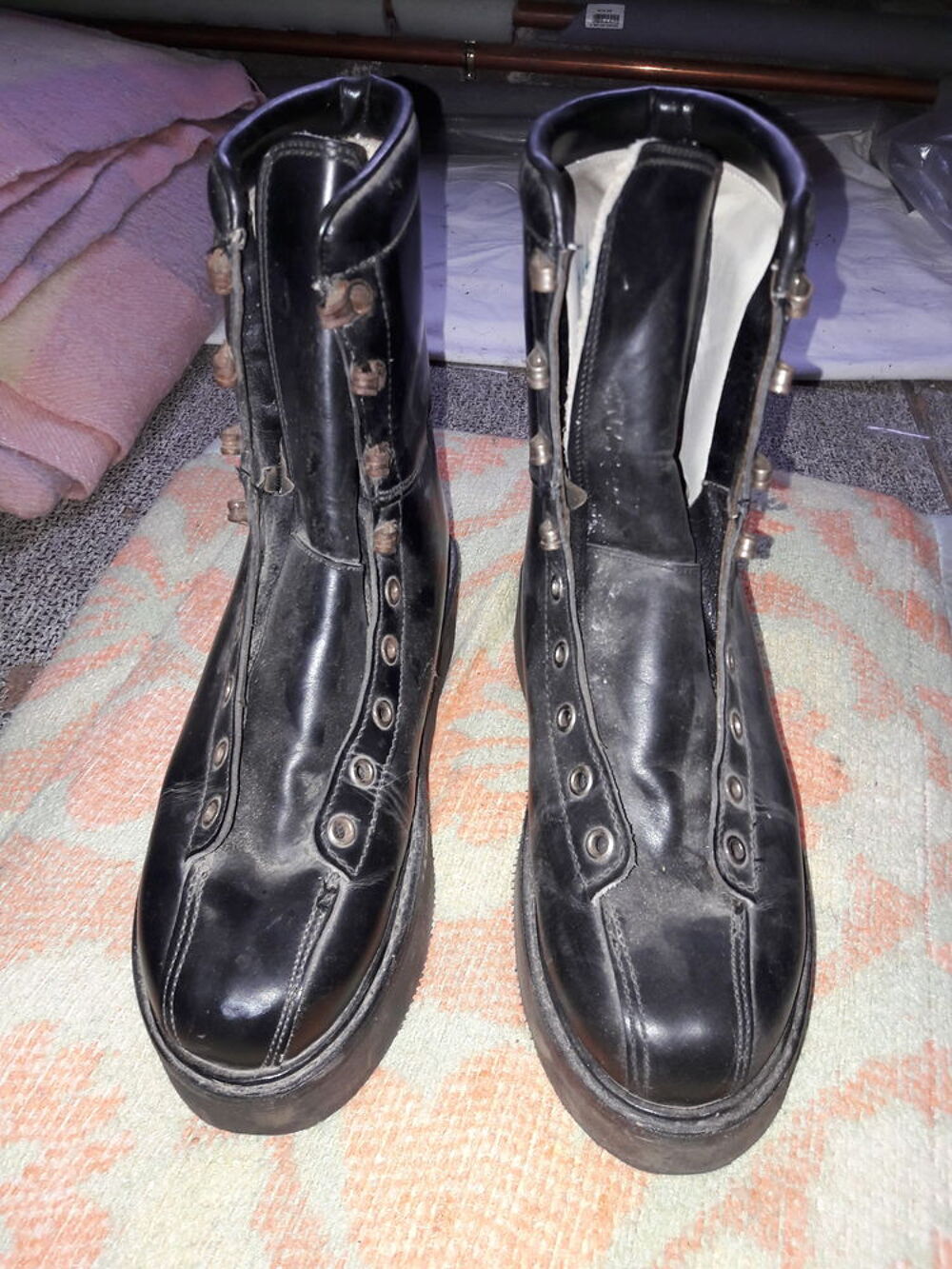 PARABOOT - Pilote - 1989 Chaussures