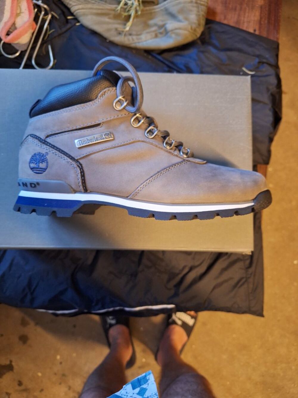 Timberland 41.5 8 neuves Chaussures