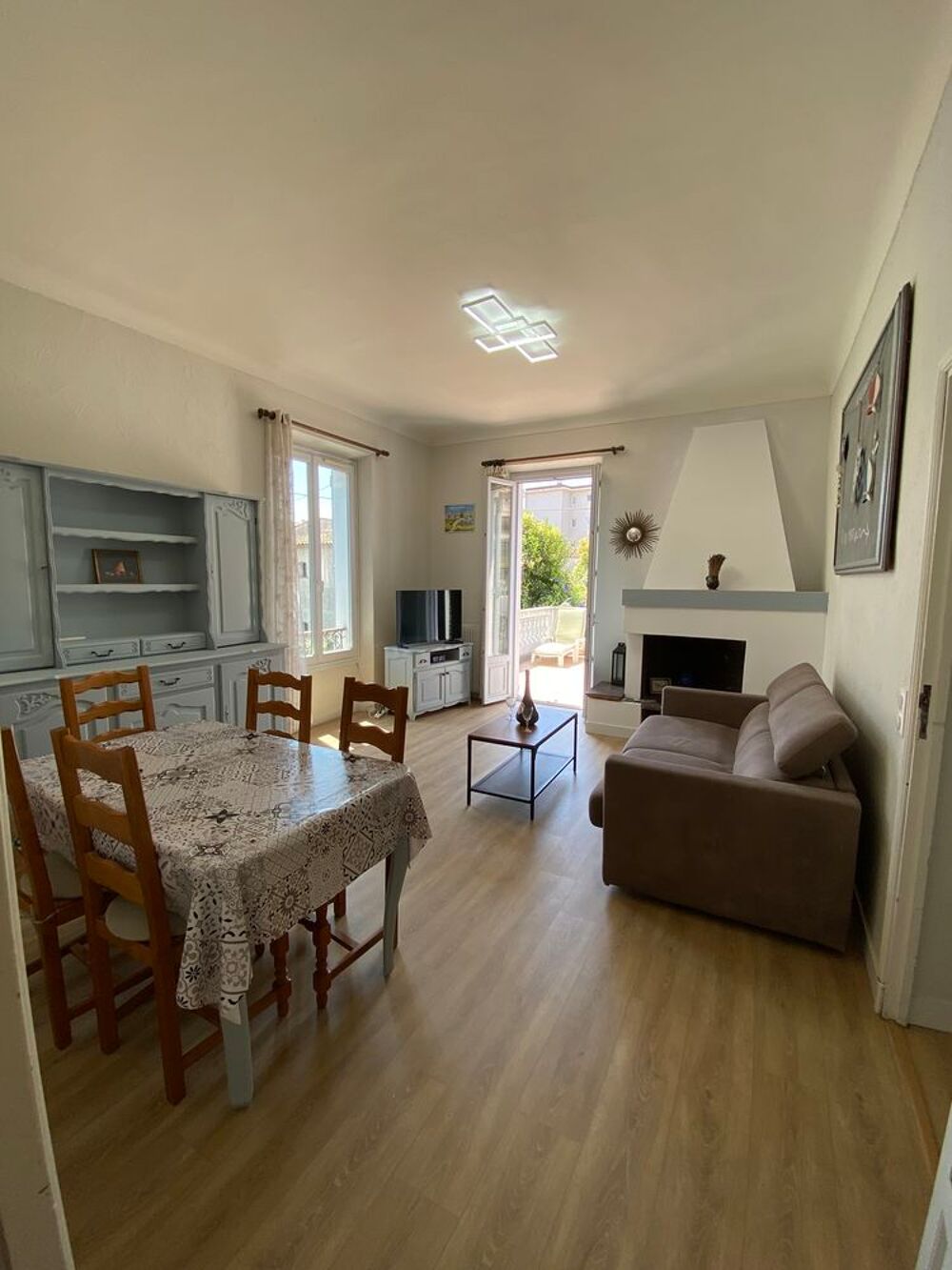 Vente Appartement Superbe F3 Juan les Pins avec terrasse de 36 m2 Antibes