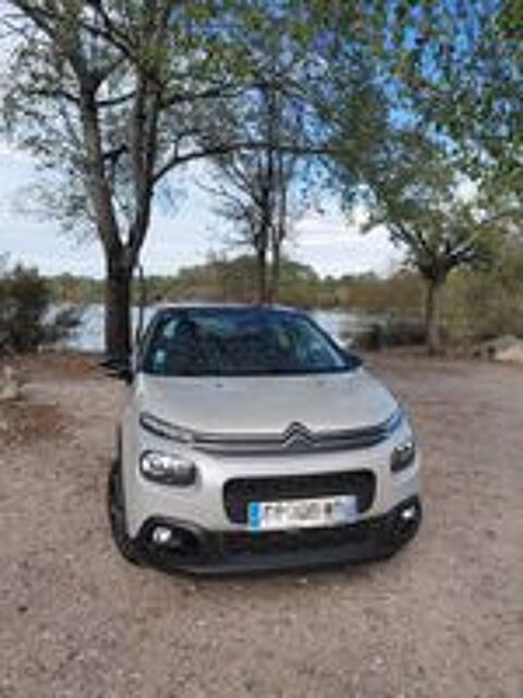 C3 BlueHDi 100 S&S BVM5 Shine 2019 occasion 33260 La Teste-de-Buch