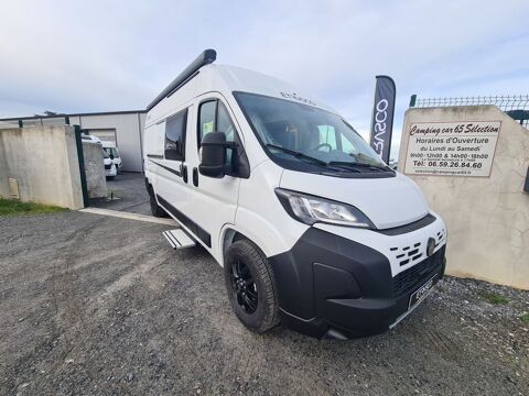 Annonce voiture ETRUSCO Camping car 56584 €