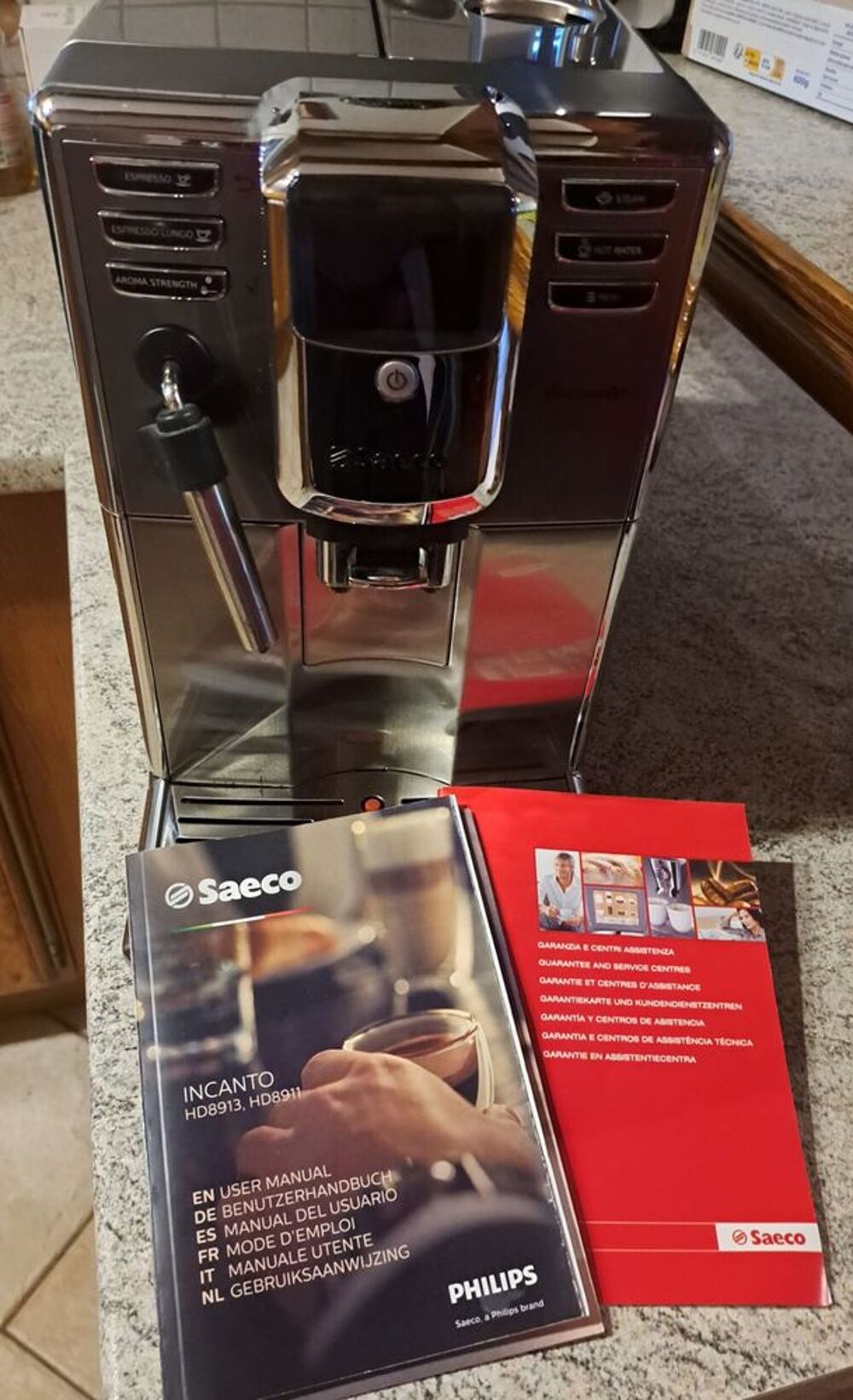 machine a cafe grains Electrom�nager