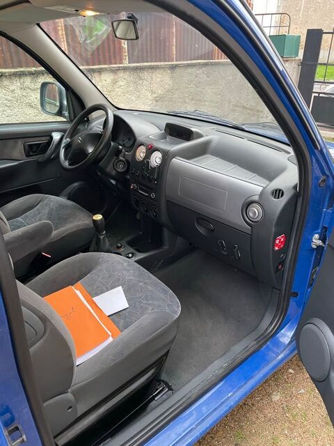 Citroen berlingo t 1,9 diesel rien à prévoi