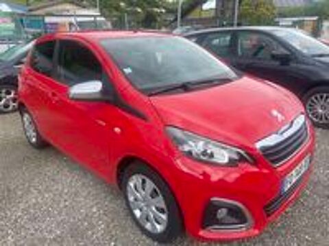108 VTi 72ch S&S BVM5 Style 2019 occasion 73110 La Rochette