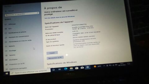 PC portable 300 La Racineuse (71)