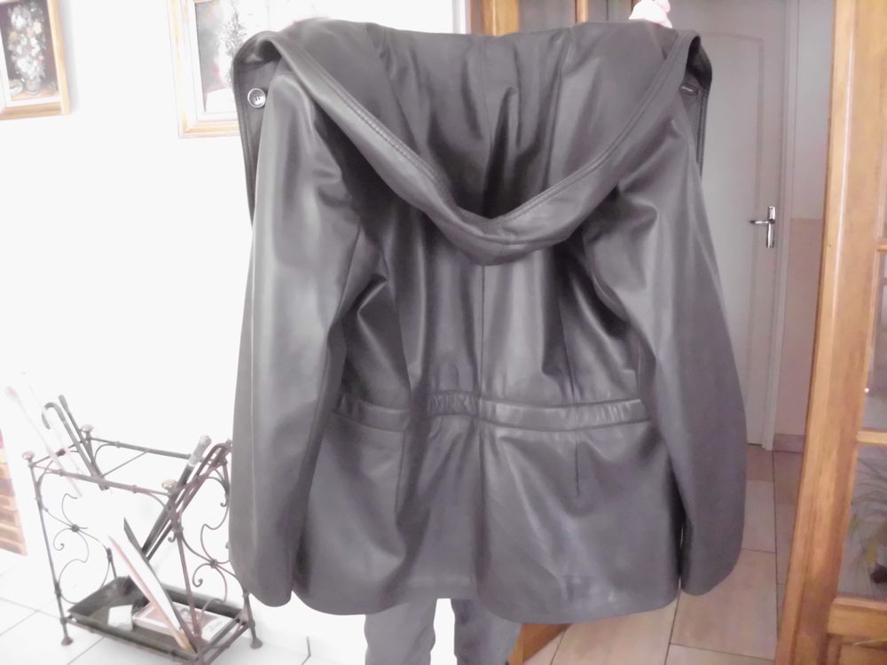 veste en cuir Vêtements