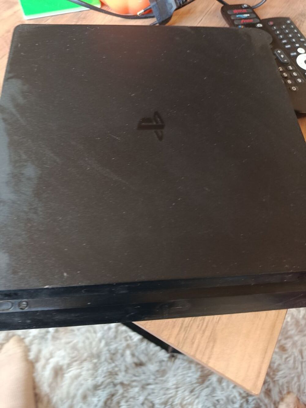 Ps4 Consoles et jeux vidéos