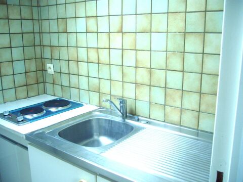   studio � 1h10 de Paris(gare de Lyon) Appartement - 1 pi�ce(s) - 22 m�