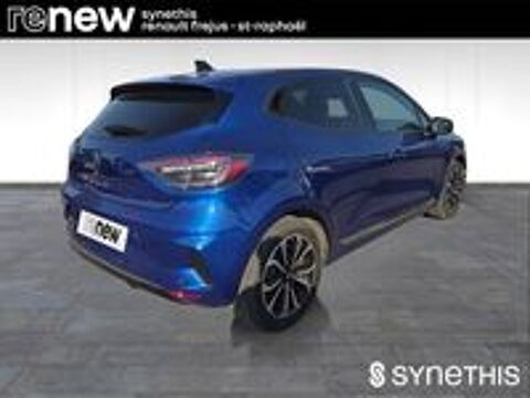 Clio V Clio E-Tech full hybrid 145 ch GSR2 Techno 2025 occasion 83600 Fr&eacute;jus