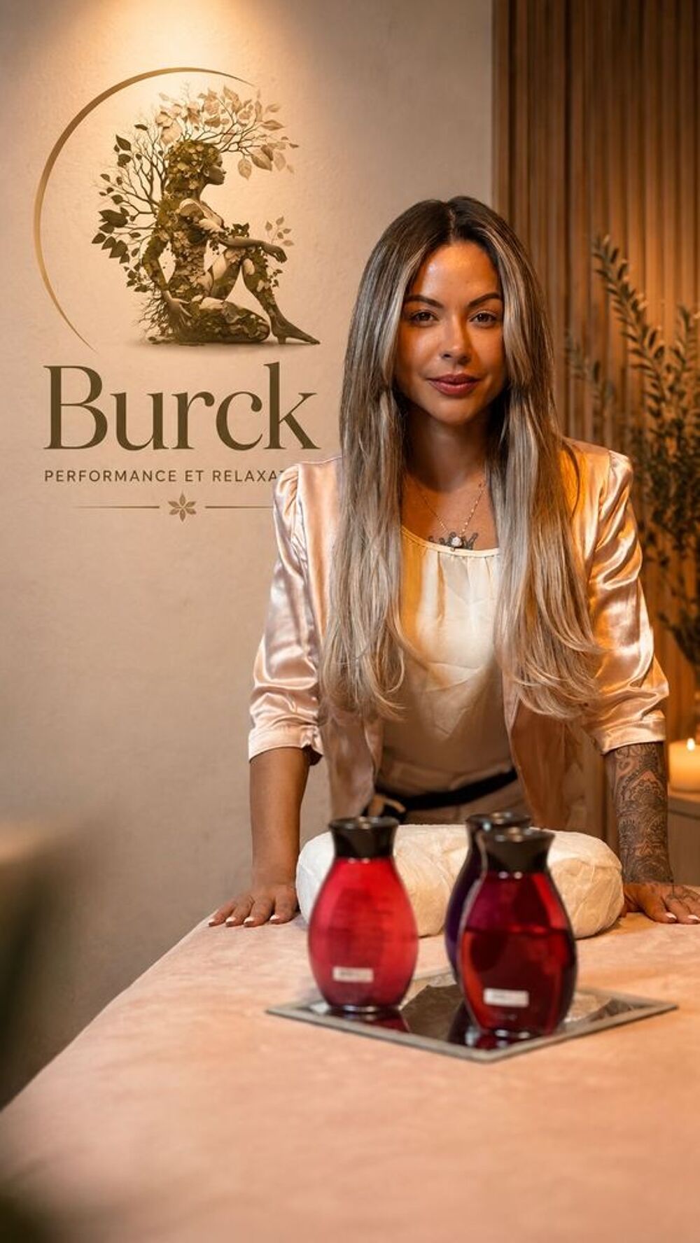   Bürck Performance et Relaxation  
