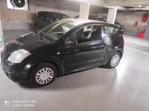 Citro&euml;n C2 1.1i 2004 occasion Clichy-sous-Bois 93390