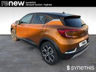 Captur TCe 140 - 21 Intens 2022 occasion 83160 La Valette-du-Var