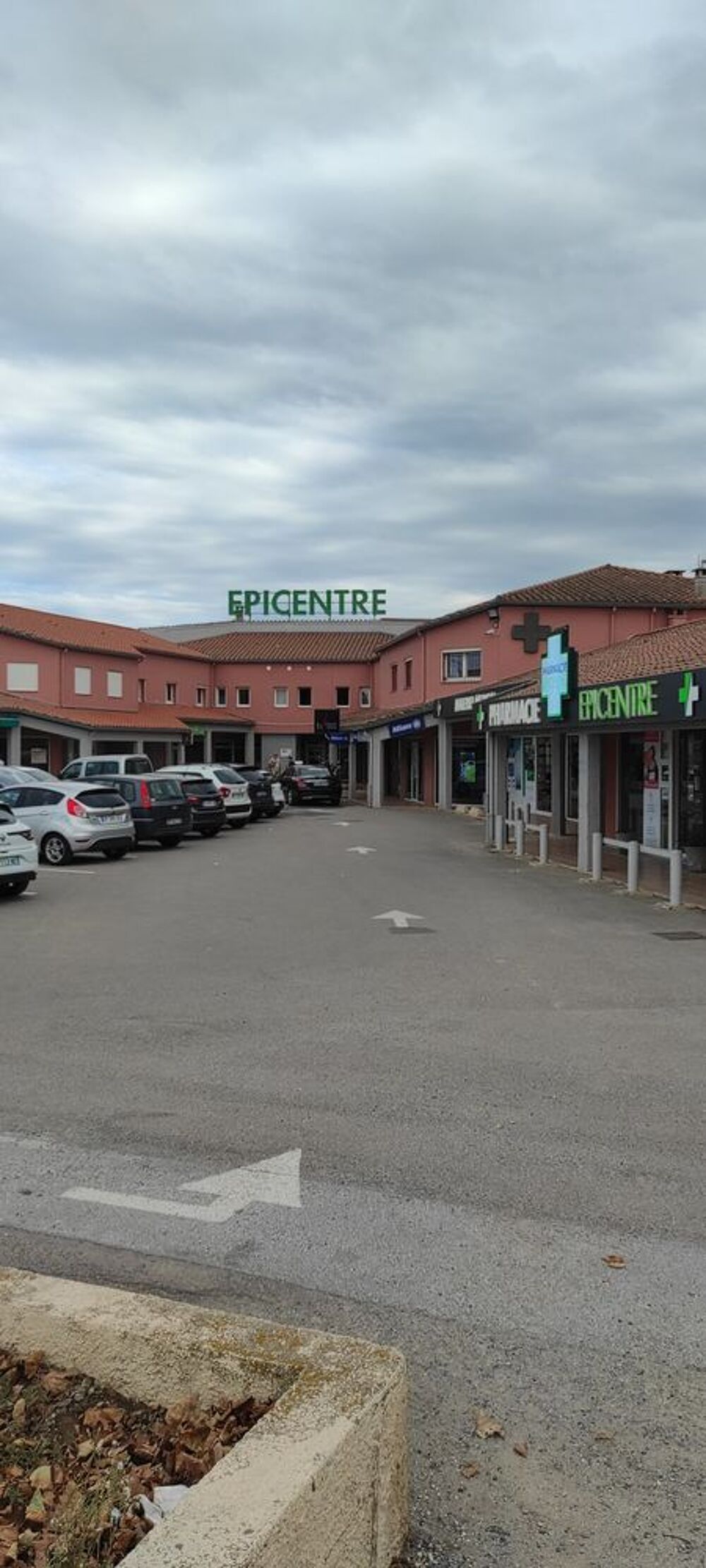 Location Autre Bureau 9 M2 dans immeuble médical épicentre. Elne