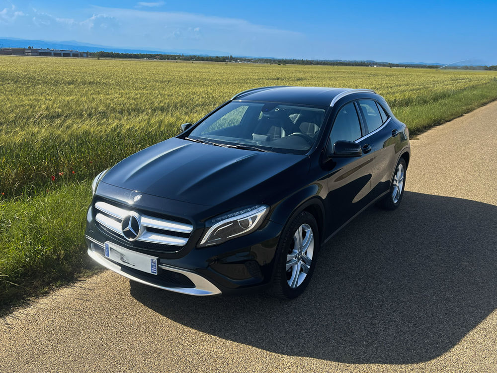 Classe GLA 200 Edition 1 2015 occasion 26800 Portes-l&egrave;s-Valence