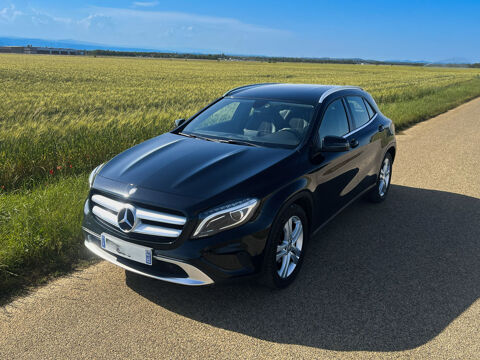 Annonce voiture Mercedes Classe GLA 15490 €