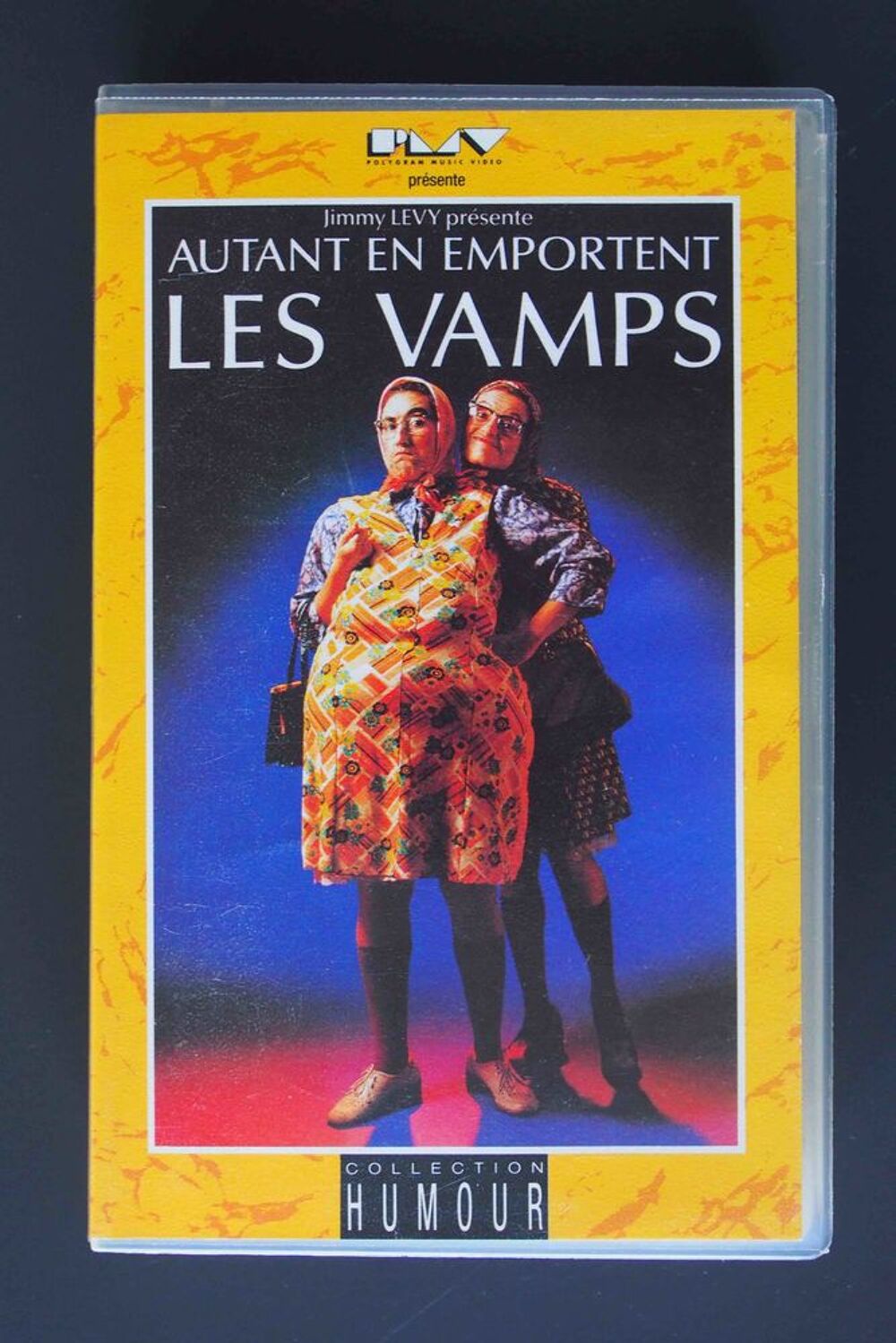 Autant en emportent les Vamps, CD et vinyles