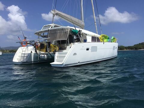 Voiliers Multicoque 2010 occasion Les Trois-&Icirc;lets 97229