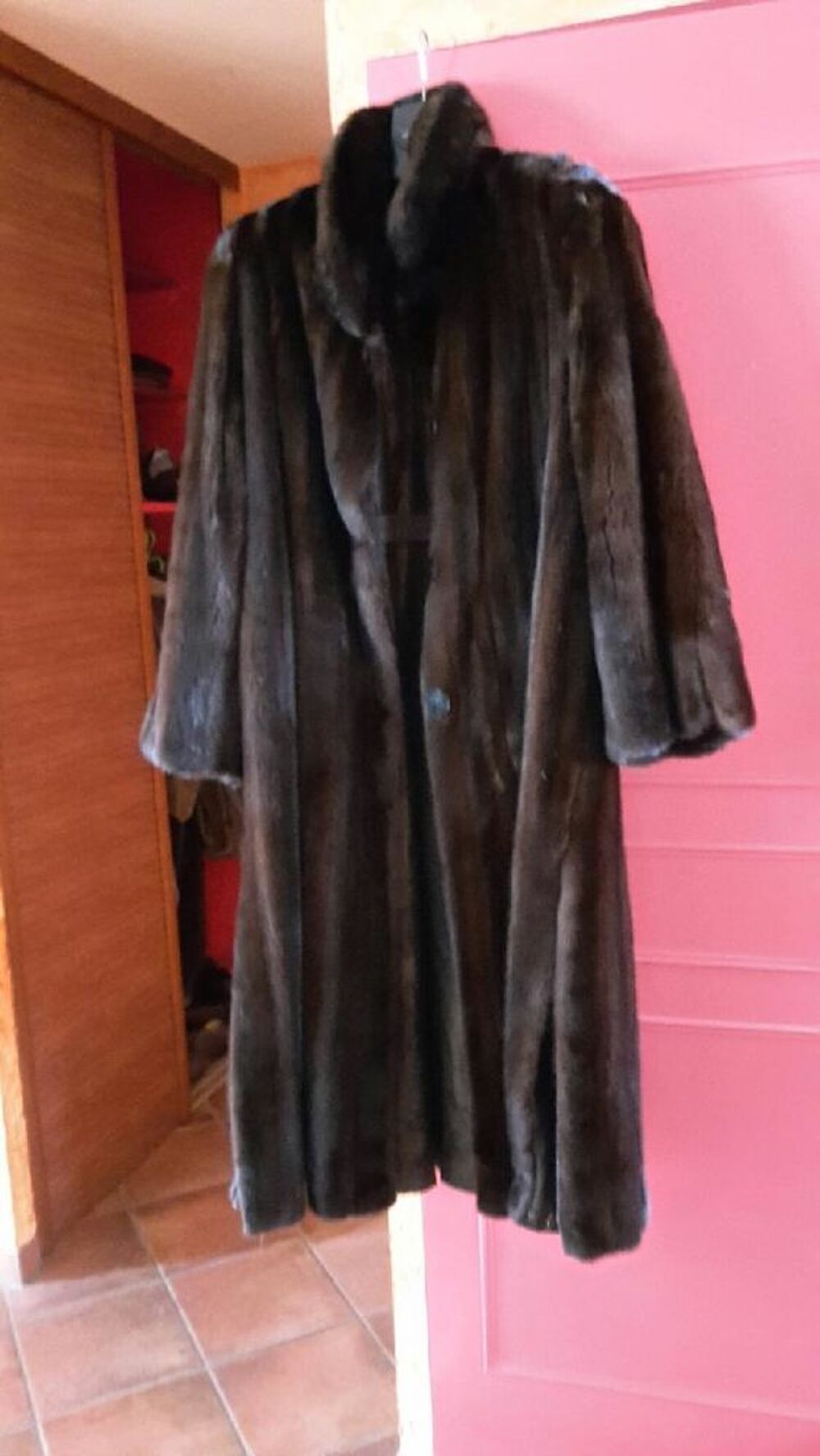 Royal vison femelle Vêtements