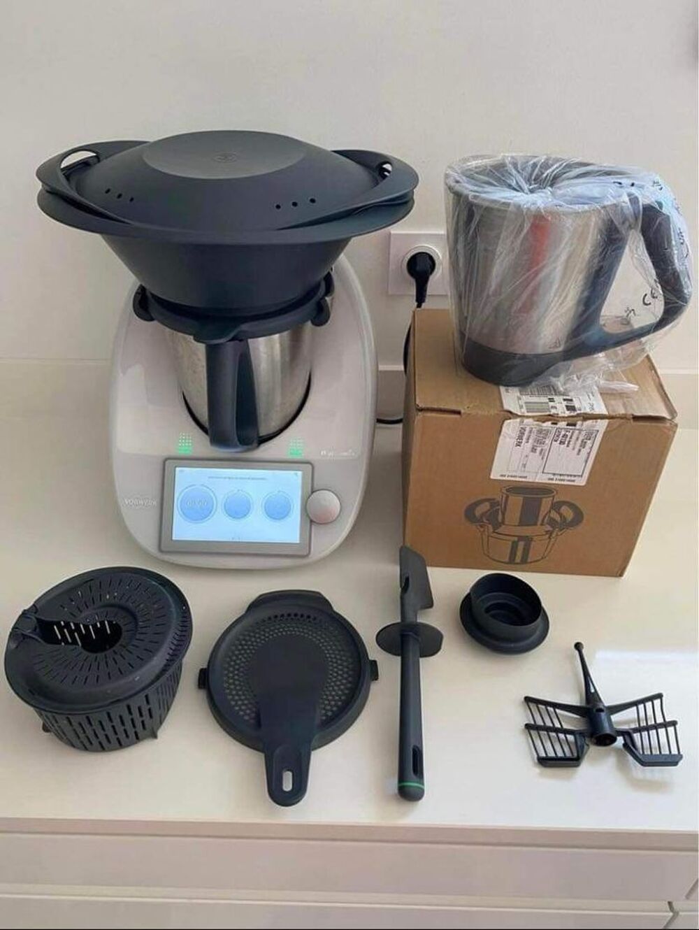 Thermomixe TM6 Electroménager