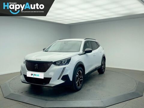 Peugeot 2008 PureTech 130 S&S EAT8 Allure Pack 2022 occasion Tarbes 65000