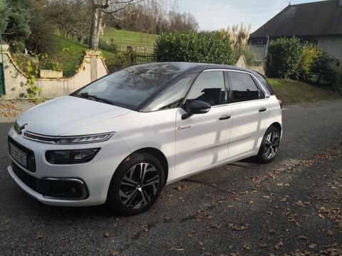 Citroen c4 spacetourer Citroën  BlueHDi 130 S&S Rip Cu