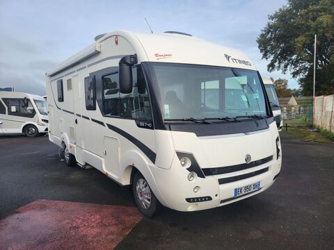 ITINEO Camping car 2017 occasion La Mézière 35520