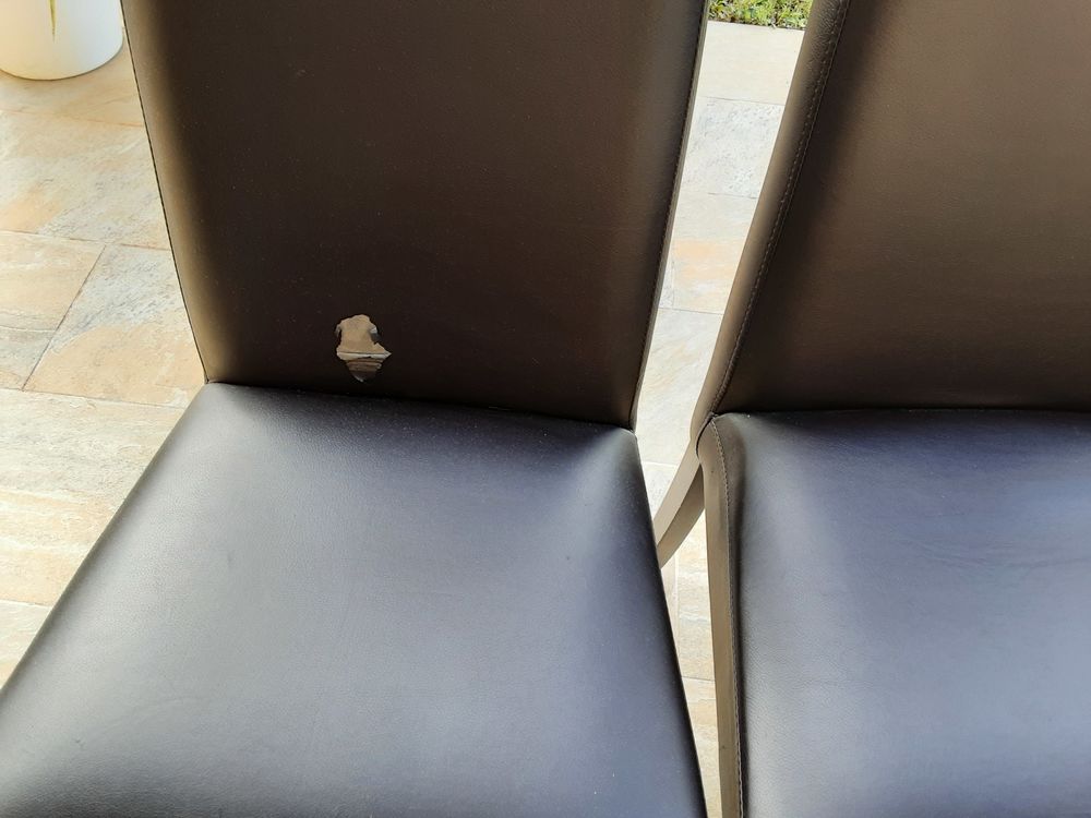 Chaises salle &agrave; manger Meubles