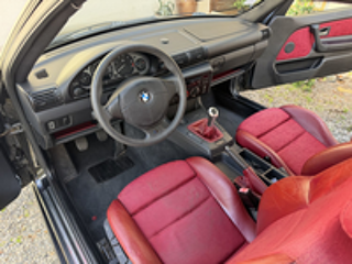 S&eacute;rie 3 323i Ti 1998 occasion 79000 Bessines