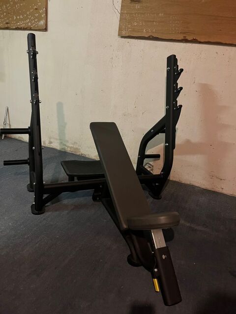 banc incliné de musculation 0 Aix-en-Provence (13)