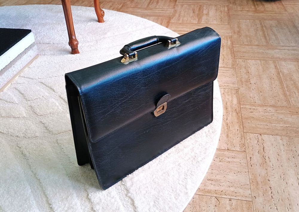 Cartable - porte-document Maroquinerie