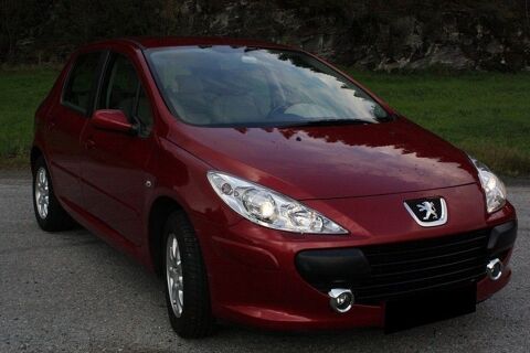 Peugeot 307 1.6 HDi - 110 X Line Clim