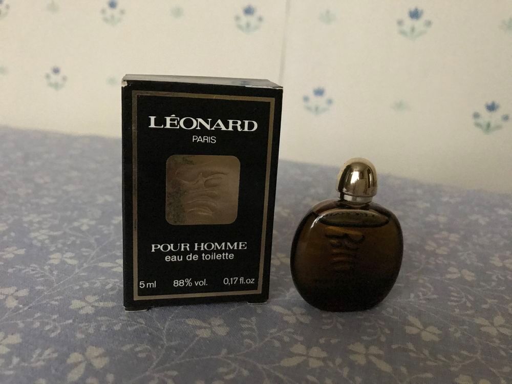 Miniature de parfum 