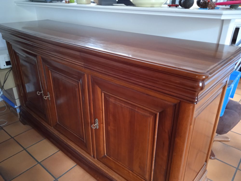 Buffet merisier massif Meubles