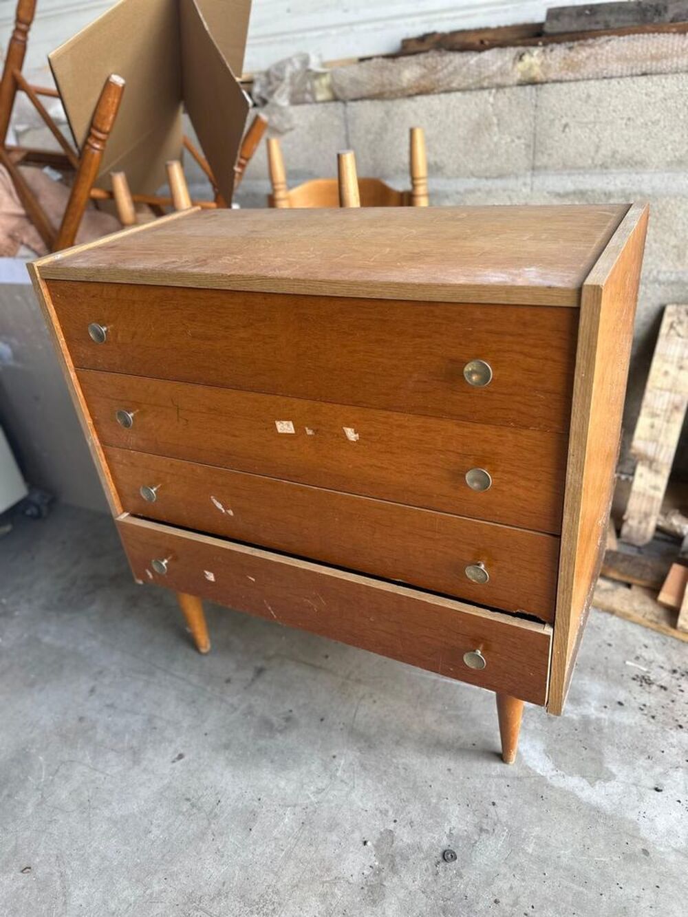 commode vintage Meubles