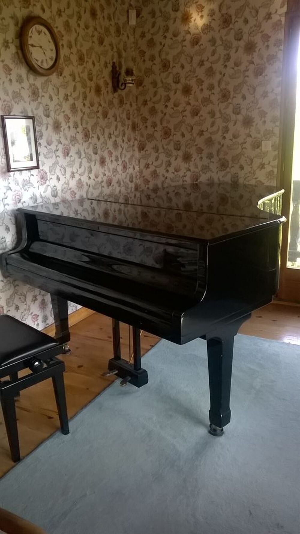  piano quart de queue BL&Uuml;THNER Mod 6 taille 190 cm Instruments de musique