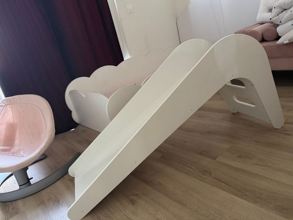 Toggoban blanc Mobilier enfants